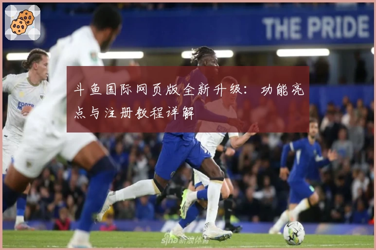 斗鱼国际网页版全新升级:功能亮点与注册教程详解