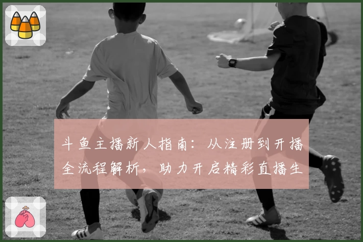 斗鱼主播新人指南：从注册到开播全流程解析，助力开启精彩直播生涯