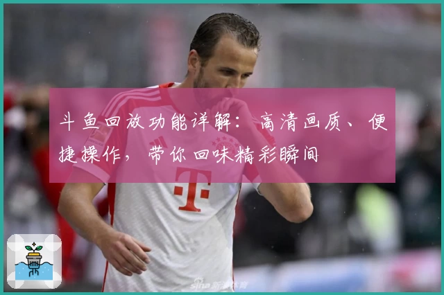斗鱼回放功能详解：高清画质、便捷操作，带你回味精彩瞬间