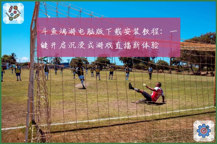 斗鱼端游电脑版下载安装教程：一键开启沉浸式游戏直播新体验