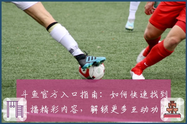 斗鱼官方入口指南：如何快速找到直播精彩内容，解锁更多互动功能